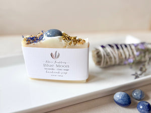 Blue Moon || Cold Process Soap