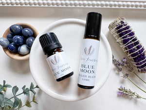 Blue Moon Oil Blend