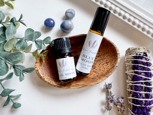 Blue Moon Oil Blend