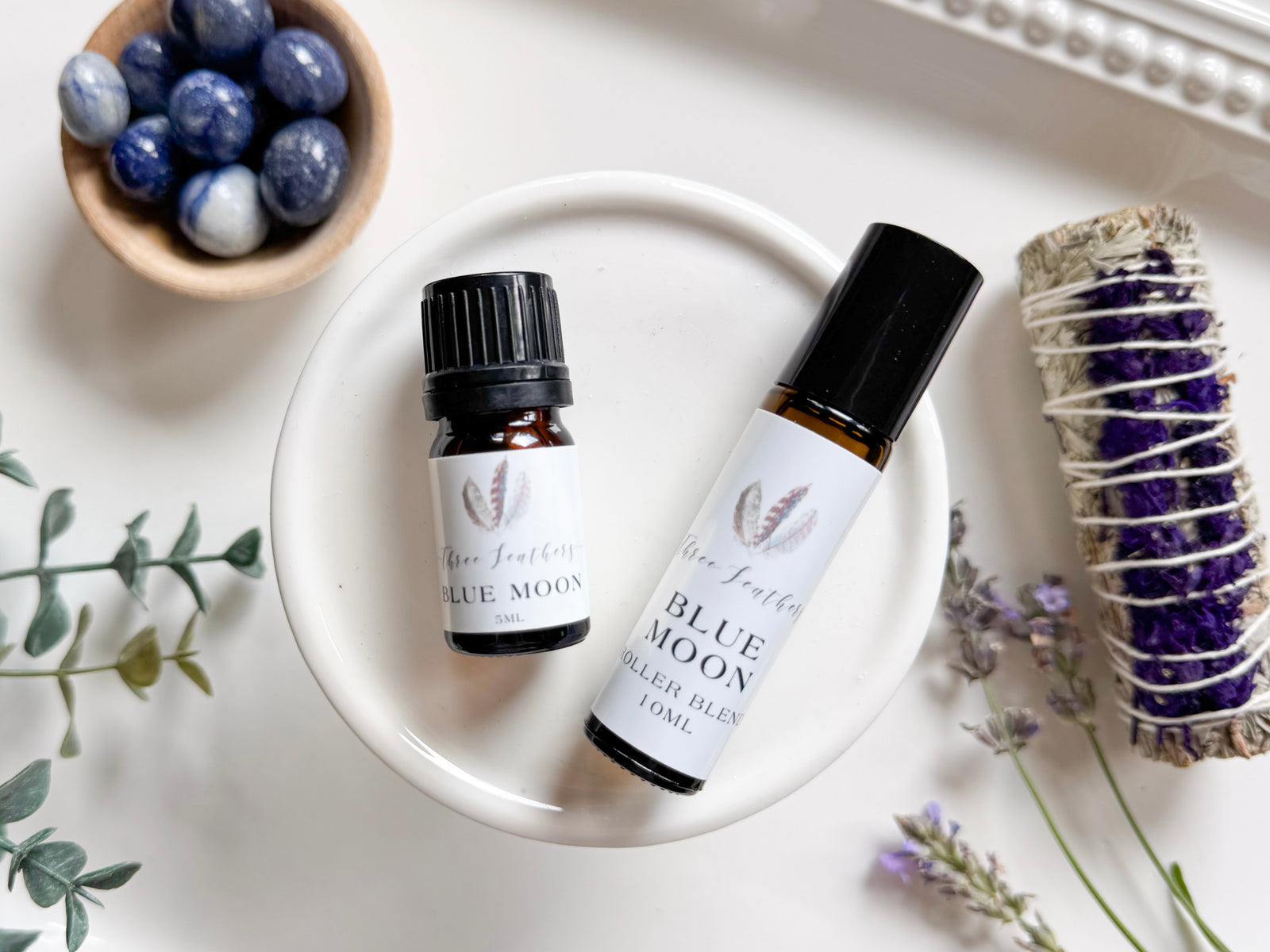 Blue Moon Oil Blend - 5ml