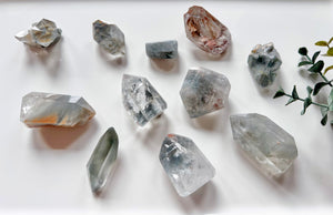 Blue Tara Quartz || Brazil