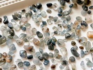 Blue Tara Tumbled Stones