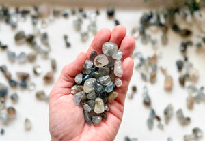 Blue Tara Tumbled Stones