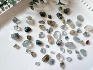 Blue Tara Tumbled Stones