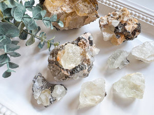 Blue Topaz Raw || Brazil