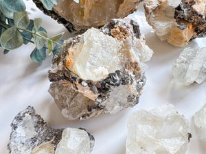 Blue Topaz Raw || Brazil