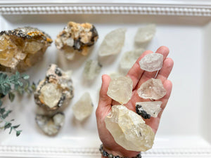 Blue Topaz Raw || Brazil