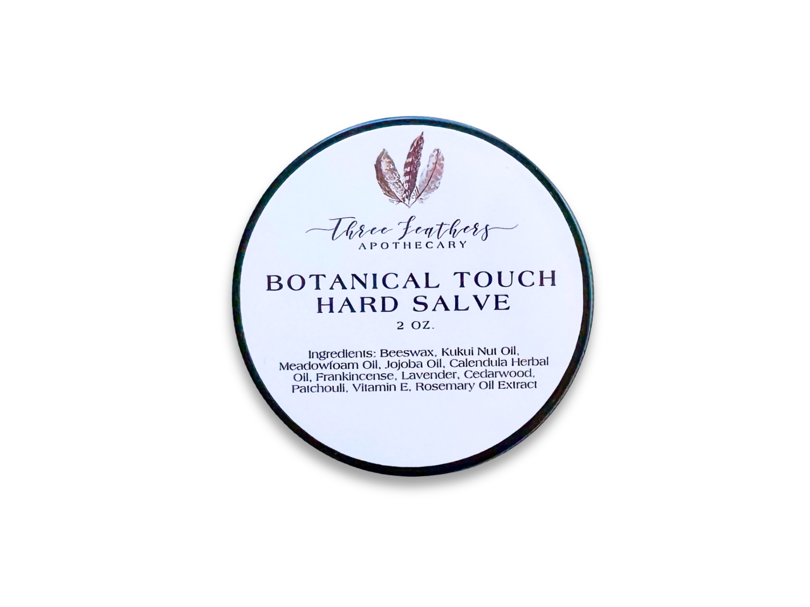 Botanical Touch Salve 2oz