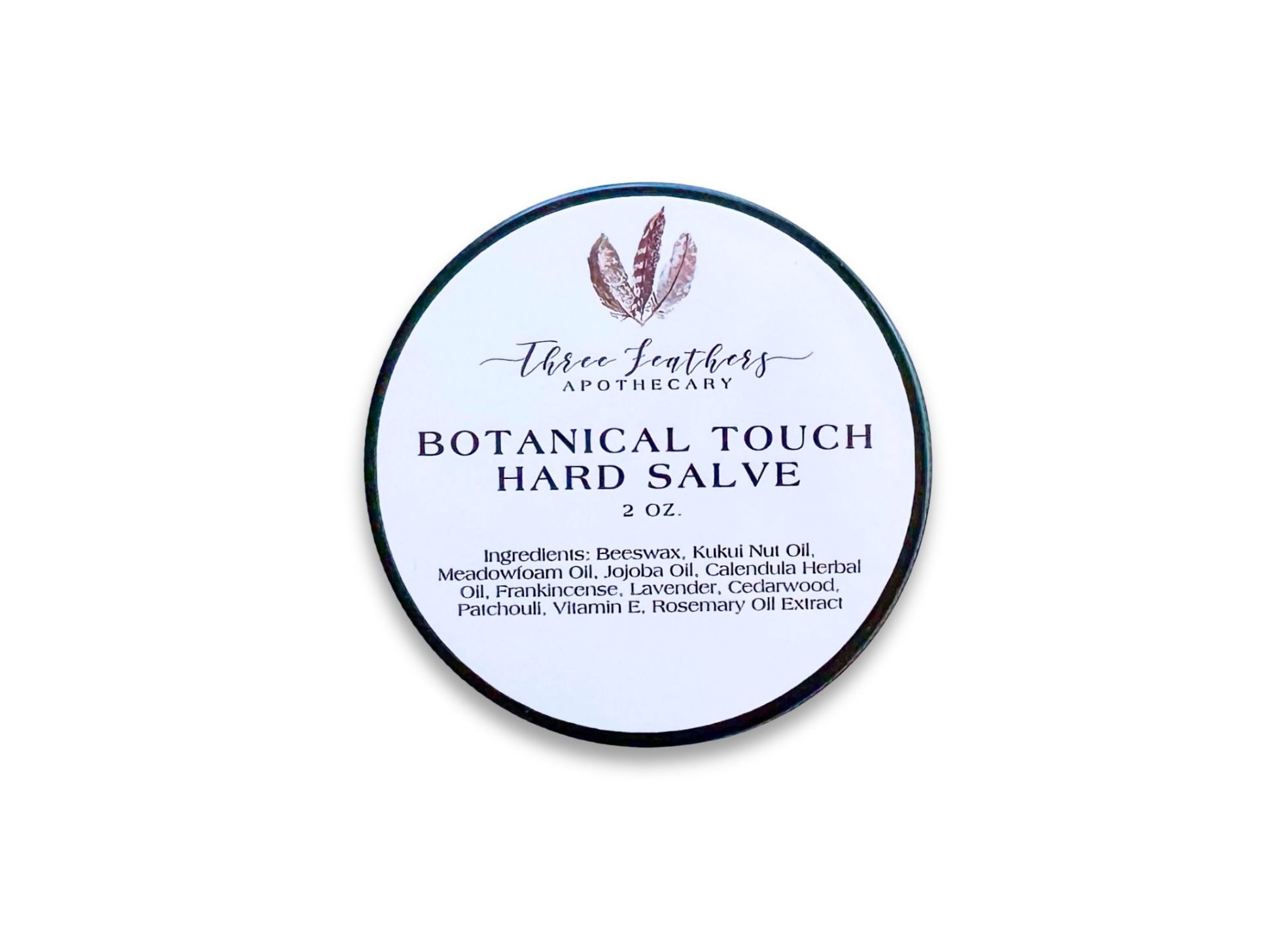 Botanical Touch Salve 2oz