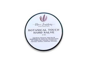 Botanical Touch Salve 2oz