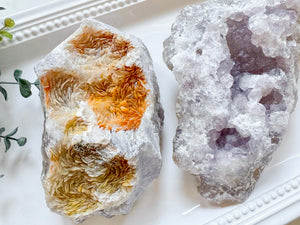 Botryoidal Fluorite Specimens || Jiangxi, China