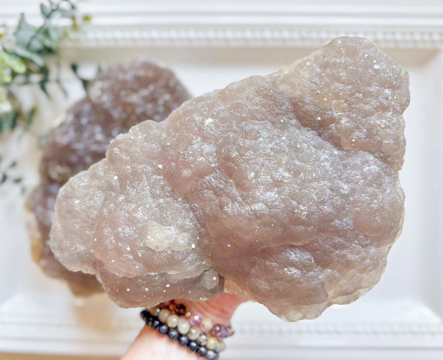 Botryoidal Fluorite Specimens || Jiangxi, China