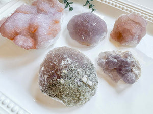 Botryoidal Fluorite Specimens || Jiangxi, China