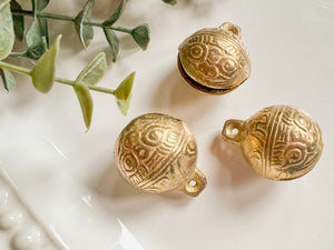 Brass Bell || India