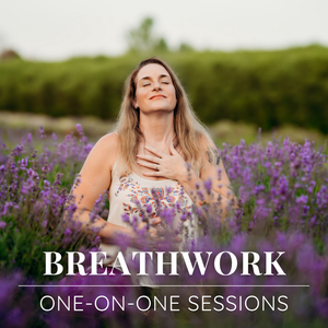 Breathwork One-on-One Sessions with Christina