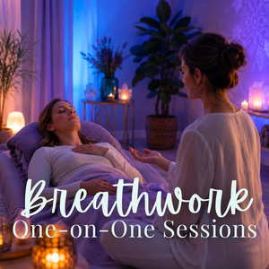 Holistic Wellness Weekend | Breathwork One-on-One Sessions - Sunday, December 13 10:30am-1pm