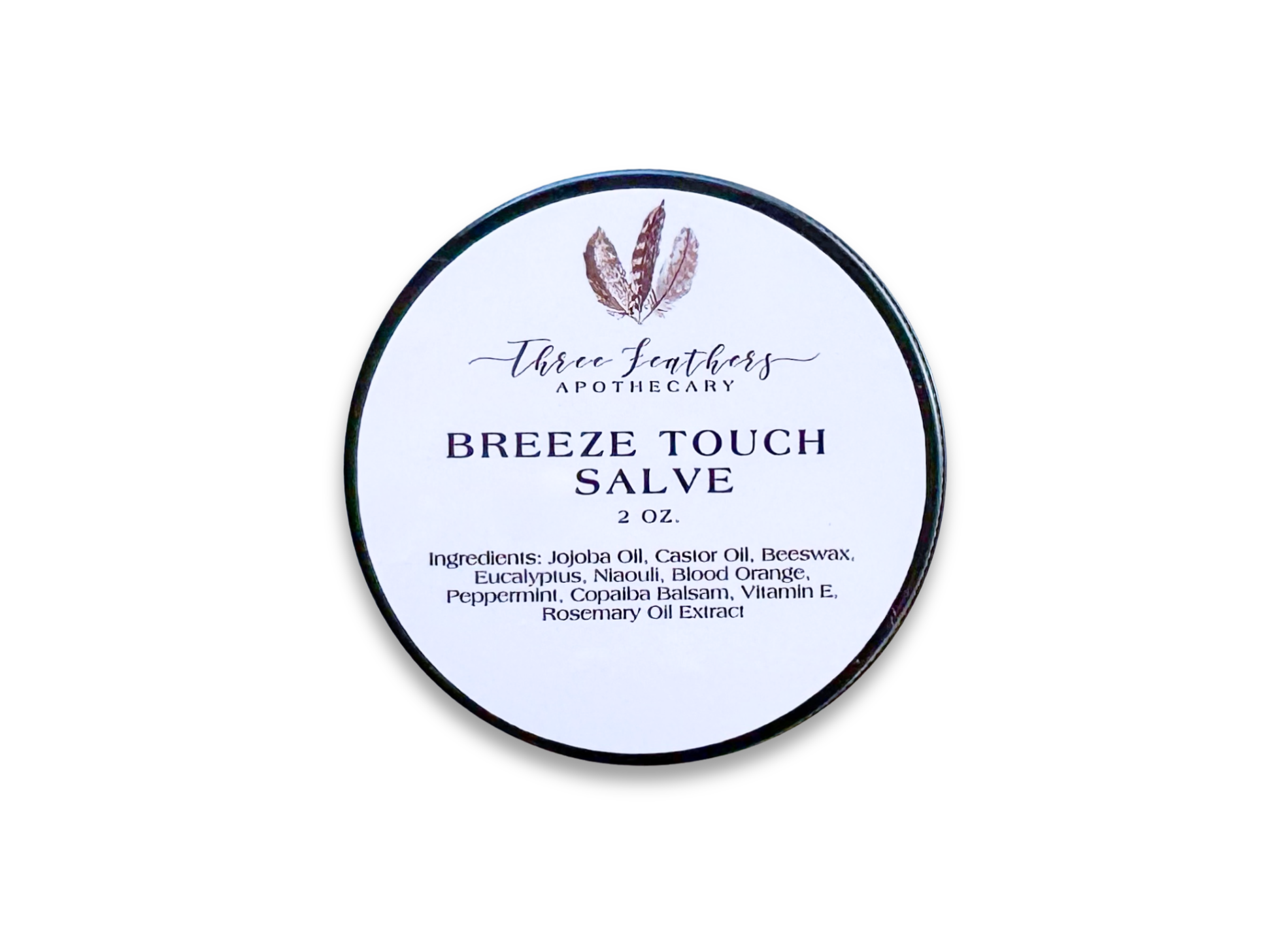 Breeze Touch Salve 2oz