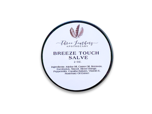 Breeze Touch Salve 2oz