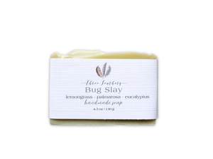 Bug Slay || Cold Process Soap