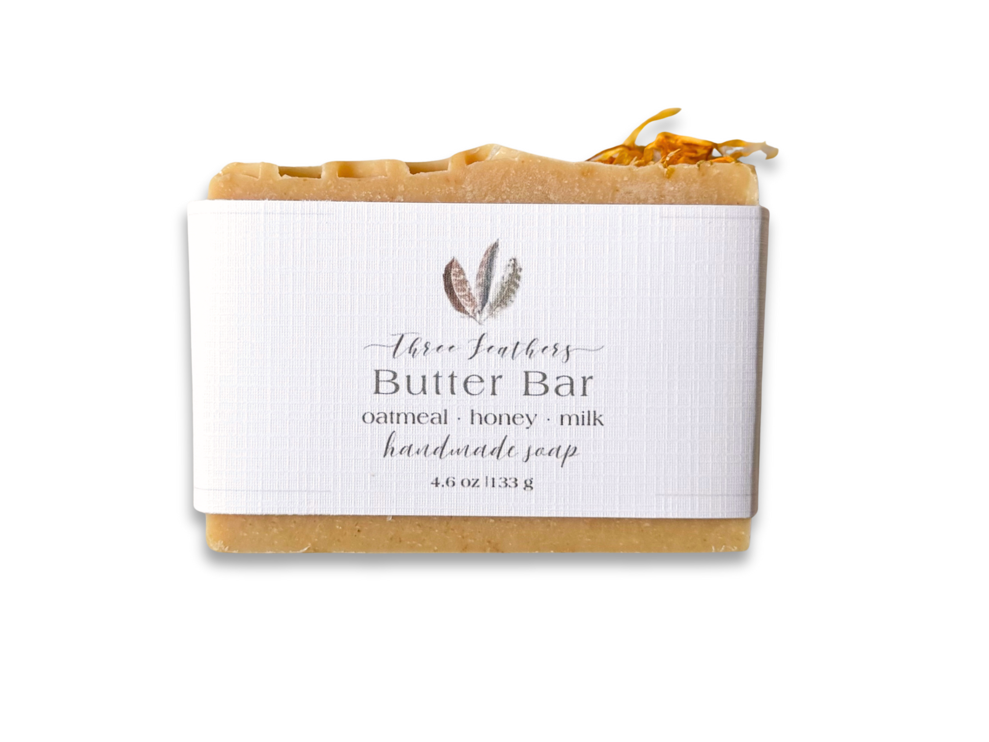 Butter Bar || Cold Process Soap