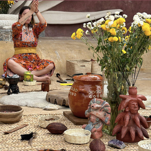 Cacao Circle | Día de Muertos (Day of the Dead) Special Edition - Saturday, October 31 6pm-8pm