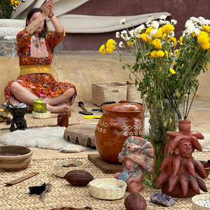 Cacao Circle - Saturday, June 27 5pm-7pm