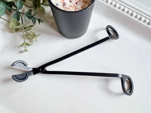 Candle Wick Trimmer || Black, Gold, Rose Gold, Silver