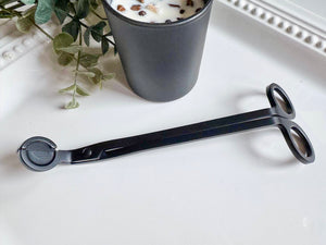 Candle Wick Trimmer || Black, Gold, Rose Gold, Silver