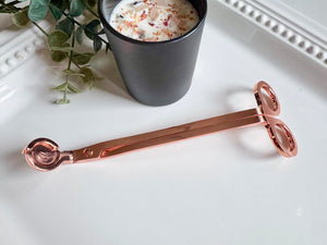 Candle Wick Trimmer || Black, Gold, Rose Gold, Silver