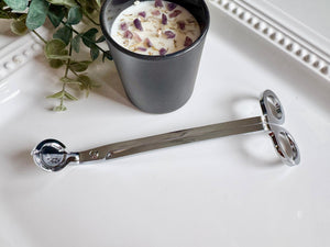 Candle Wick Trimmer || Black, Gold, Rose Gold, Silver