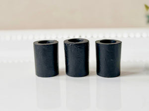 Cast Iron Chime Candle Holder