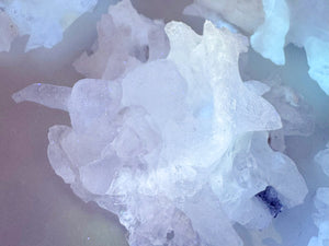 Cave Calcite Helictites || Santa Eulalia Mine || Chihuahua, Mexico
