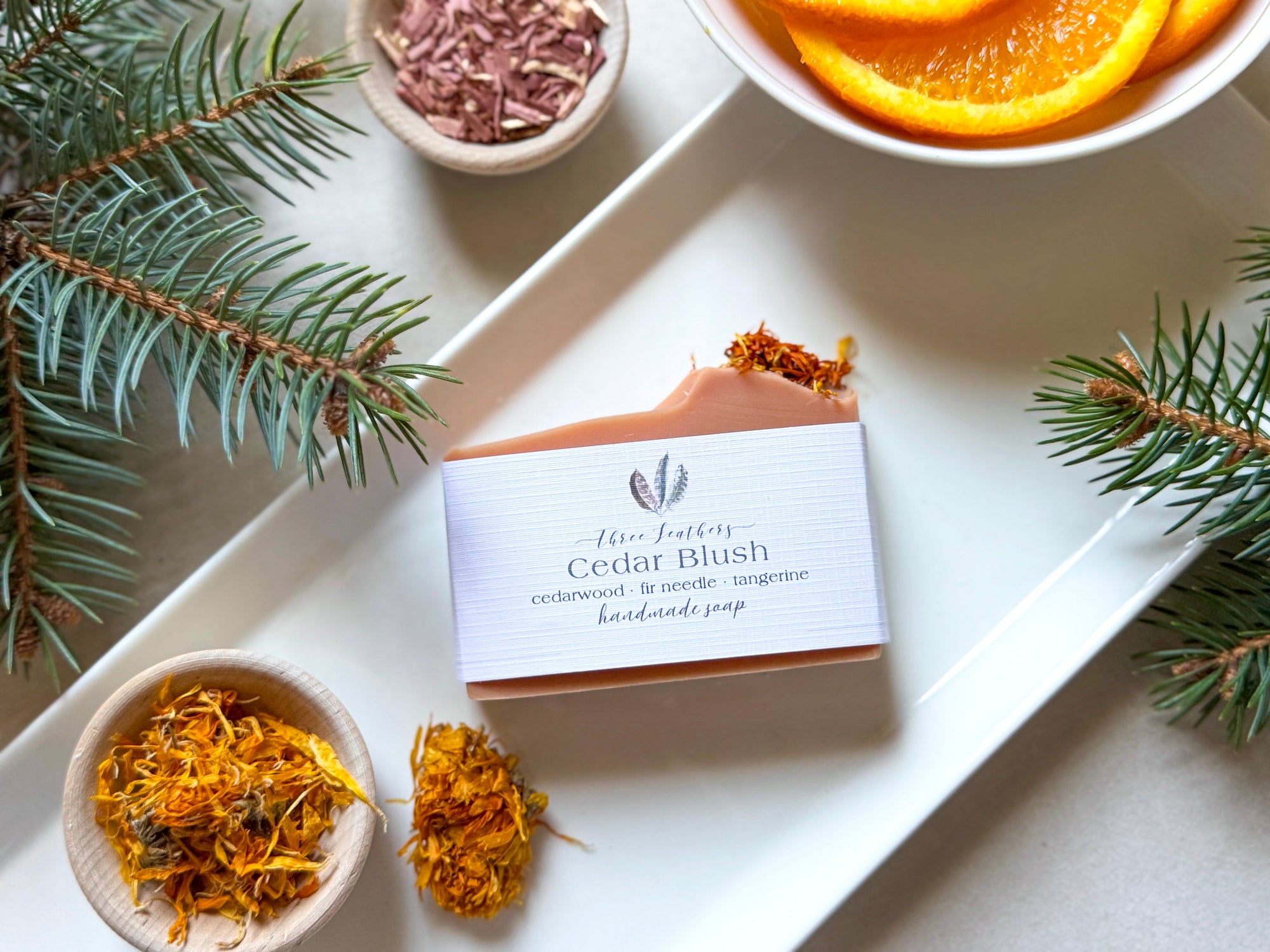 Cedar Blush