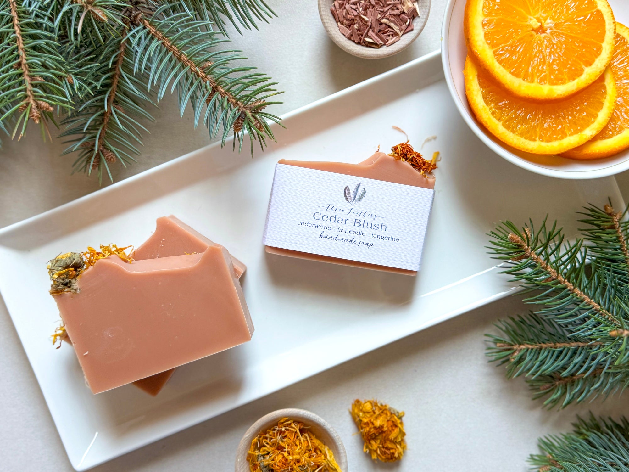 Cedar Blush