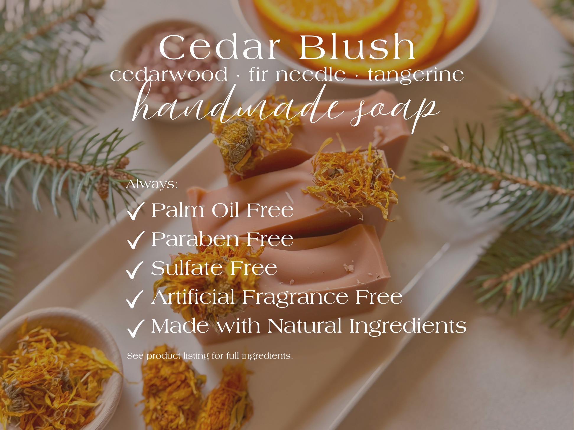 Cedar Blush