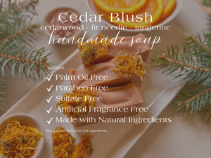 Cedar Blush