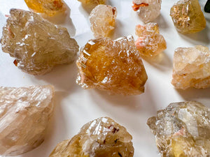 Cerussite || Morocco