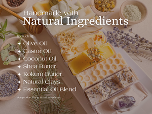 Chamomile Tea || Cold Process Soap