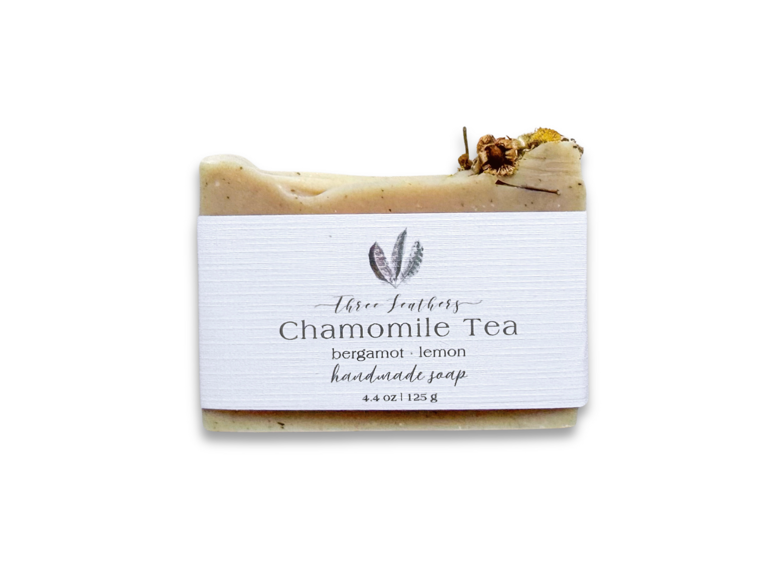 Chamomile Tea || Cold Process Soap
