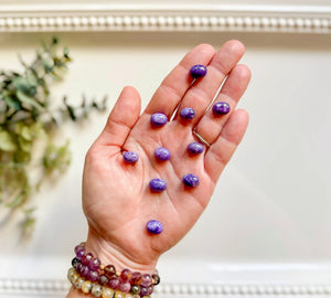 Charoite Mini Cabochon