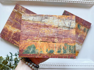Cherry Creek Network Jasper Slab