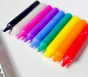 Chime Candle || Individual || 4"