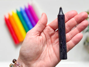 Chime Candle || Individual || 4"