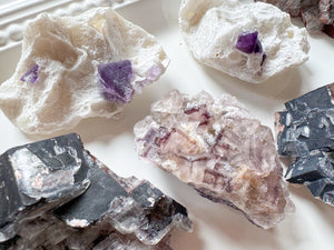 Chocolate Calcite Fluorite || Zhejiang Province