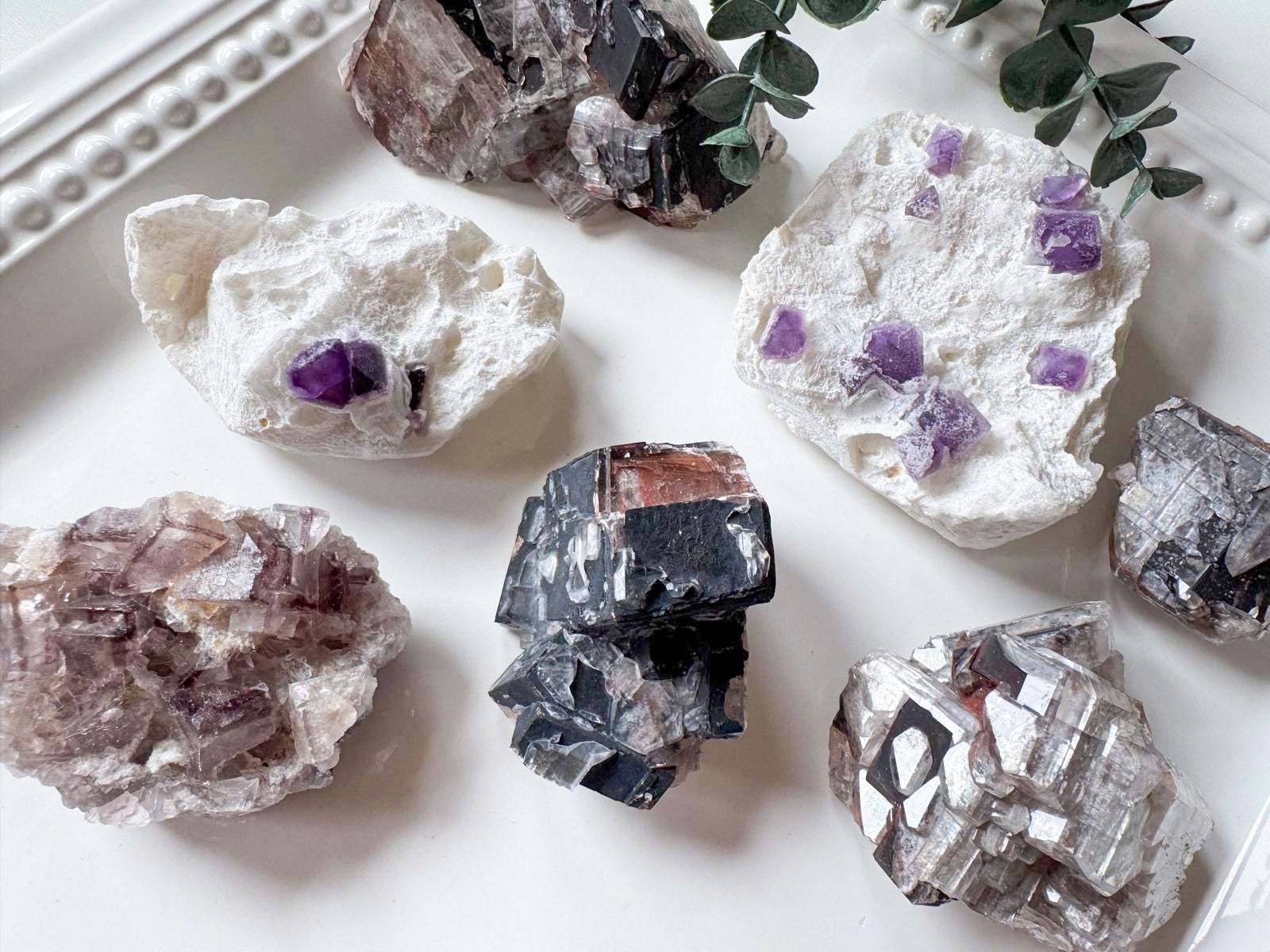Chocolate Calcite Fluorite || Zhejiang Province