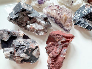 Chocolate Calcite Fluorite || Zhejiang Province