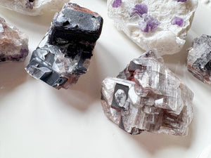 Chocolate Calcite Fluorite || Zhejiang Province