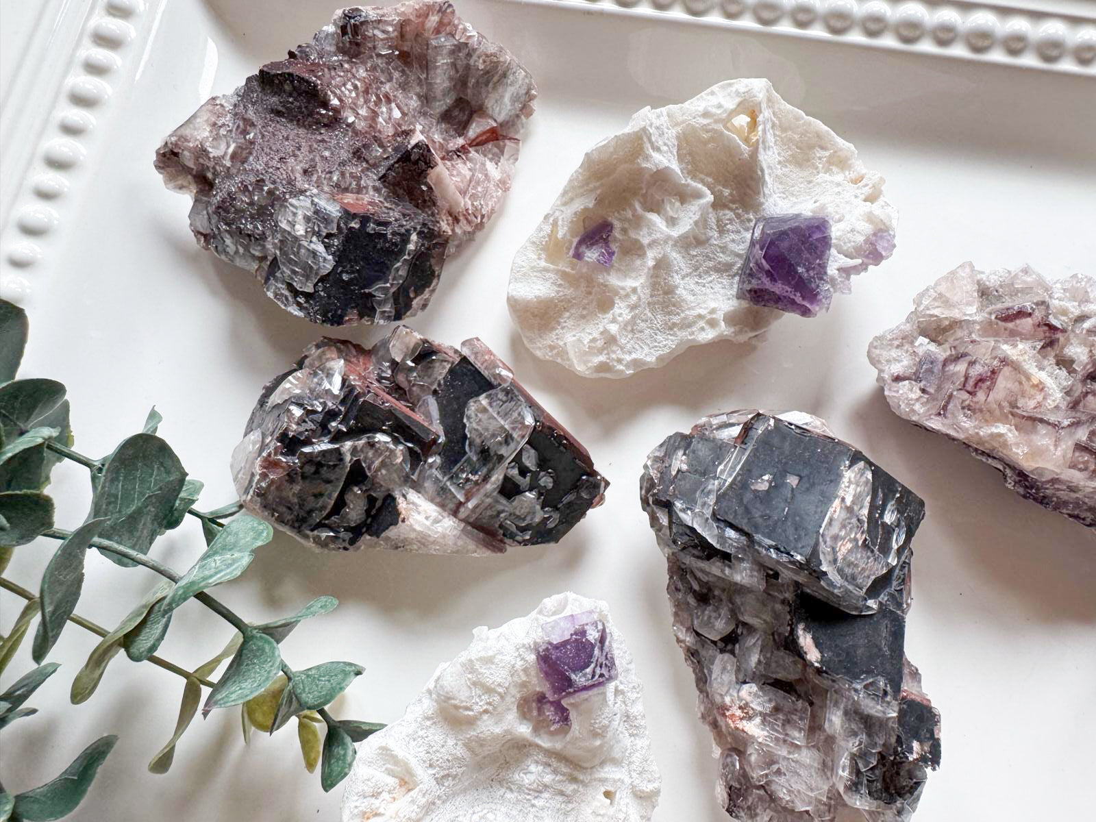 Chocolate Calcite Fluorite || Zhejiang Province