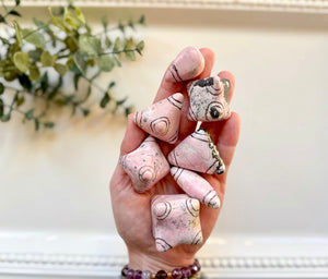 Chumpi Stones || Peru