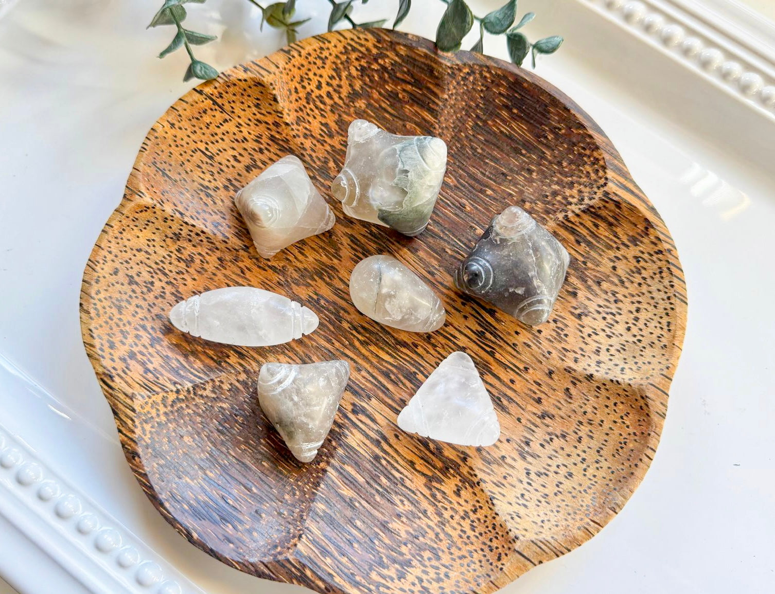 Chumpi Stones || Peru